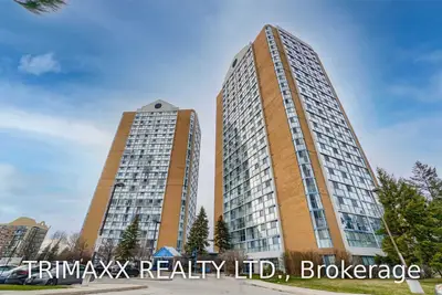 25 Trailwood Drive 608, Mississauga, ON L4Z 3K9