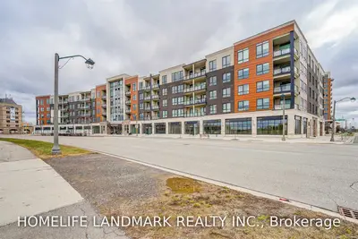 511 150 Oak Park Boulevard, Oakville, ON L6H 0E7