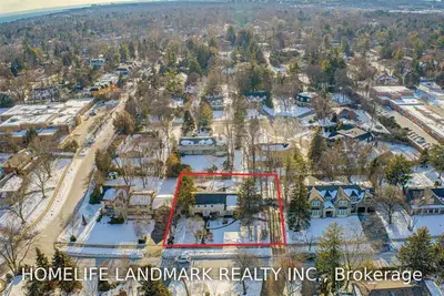 296 Cairncroft Road, Oakville, ON L6J 4M6