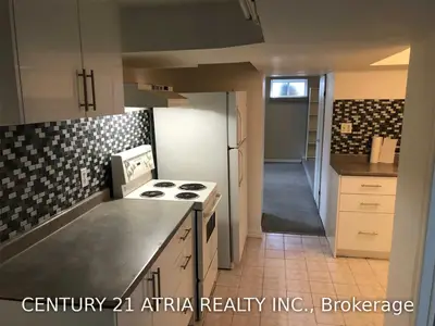442 Runnymede Road E Bsmt, Toronto W02, ON M6S 2Z1