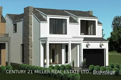 216 Watson Avenue, Oakville, ON L6J 3V1