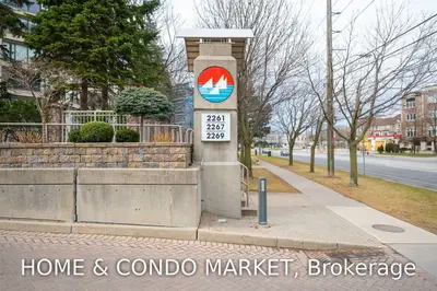 2261 Lake Shore Boulevard W 1403, Toronto W06, ON M8V 3X1
