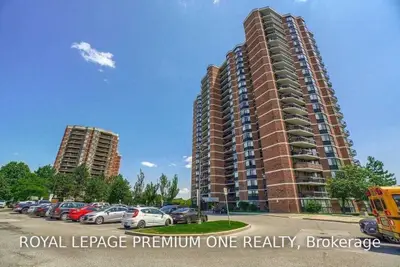 236 Albion Road 1212, Toronto W10, ON M9W 6A6