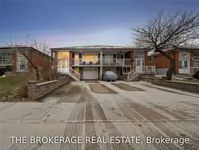 101 Firgrove Crescent, Toronto W05, ON M3N 1K5