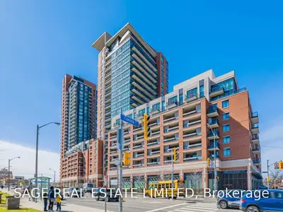 800 Lawrence Avenue W 1416, Toronto W04, ON M6A 1C3