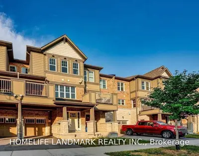 3077 Mistletoe Gardens, Oakville, On L6m 4m2
