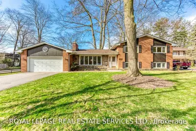1428 Glenwood Drive, Mississauga, ON L5G 2X3