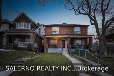 13 Fairbank Avenue, Toronto W04, ON M6E 3Y5