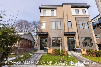 2 Chauncey Avenue B, Toronto W08, ON M8Z 2Z3