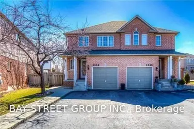 5554 Creditrise Place, Mississauga, ON L5N 6E3