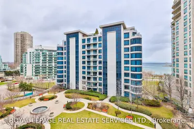 2087 Lake Shore Boulevard W 604, Toronto W06, ON M8V 4G3
