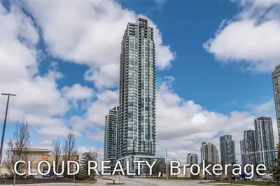 3975 Grand Park Drive 3706, Mississauga, ON L5B 4M6