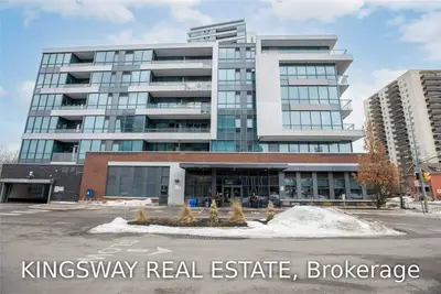 1 Hurontario Street 1702, Mississauga, ON L5G 3G8
