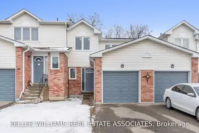 91 Stewart Maclaren Road, Halton Hills, ON L7G 5L8
