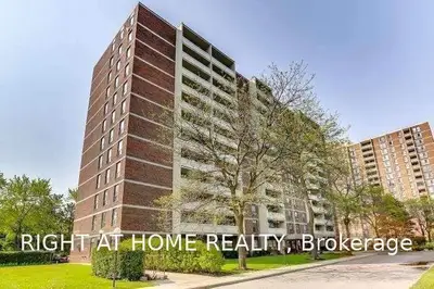 3120 Kirwin Avenue 505, Mississauga, ON L5A 3R2