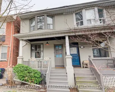 173 Fern Avenue, Toronto W01, ON M6R 1K2
