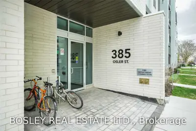 385 Osler Street 503, Toronto W03, ON M6N 0B2