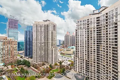3880 Duke Of York Boulevard 2302, Mississauga, On L5b 4m7
