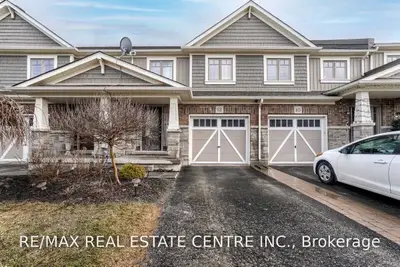 12 Laverty Crescent, Orangeville, ON L9W 6T1