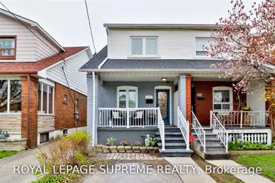 188 Ennerdale Road, Toronto W03, ON M6E 4C9