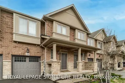 3140 Blackfriar Common, Oakville, On, L6h 7e3