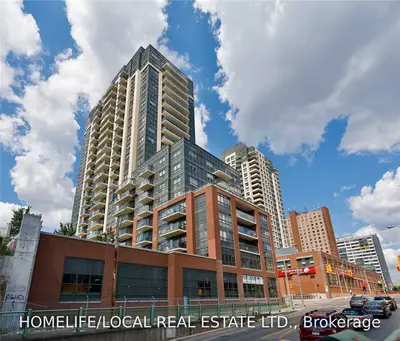 1420 Dupont Street # 2108, Toronto W02, ON M6H 4J8