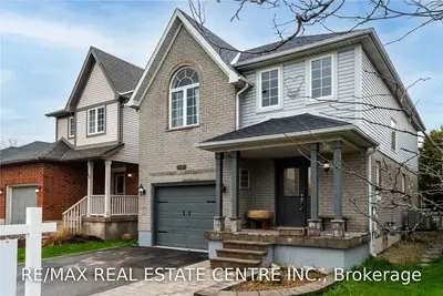 31 Settlers Road, Orangeville, ON L9W 5B2