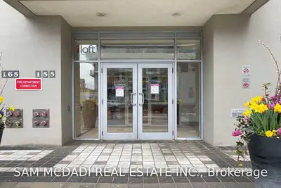 165 Legion Road W 1631, Toronto W06, ON M8Y 0B3