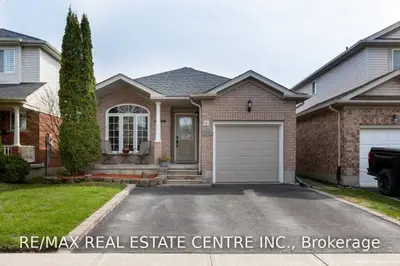71 Colbourne Crescent, Orangeville, ON L9W 5A7
