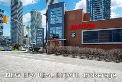 10 Park Lawn Road 528, Toronto W06, ON M8V 0H9