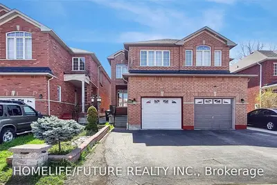 1128 Windbrook Grove, Mississauga, ON L5V 2V1