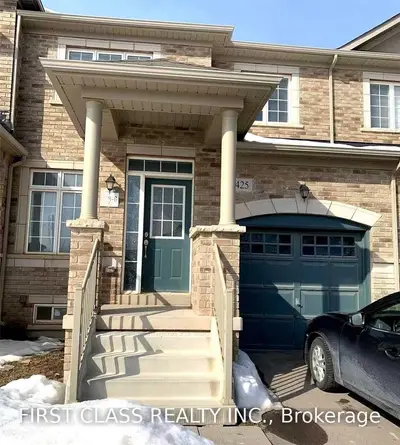 425 Silver Maple Road, Oakville, On L6h 0s5