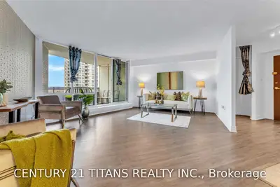 380 Dixon Road 1202, Toronto W09, ON M9R 1T3
