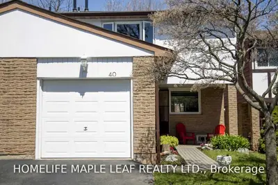 1580 Lancaster Drive 40, Oakville, ON L6H 2Z5