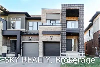 364 Wheat Boom Drive, Oakville, ON L6H 0R4