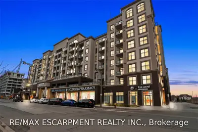 2486 Old Bronte Road 812, Oakville, On L6m 0y4