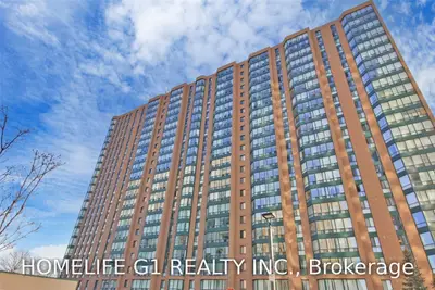 155 Hillcrest Avenue 1416, Mississauga, ON L5B 3Z2