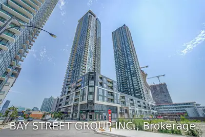 510 Curran Place 2609, Mississauga, ON L5B 0J8