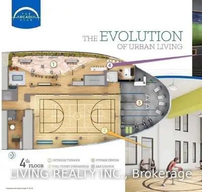 2520 Eglinton Avenue W 1505, Mississauga, ON L5W 0Y4