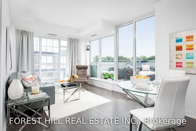 15 James Finlay Way 1023, Toronto W05, ON M3M 0B3