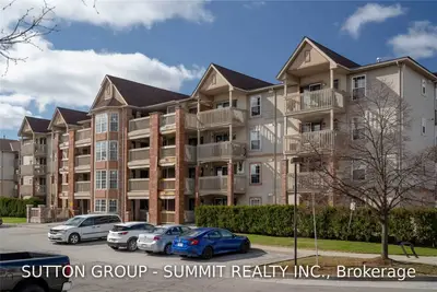 4003 Kilmer Drive 205, Burlington, ON L7M 4M1