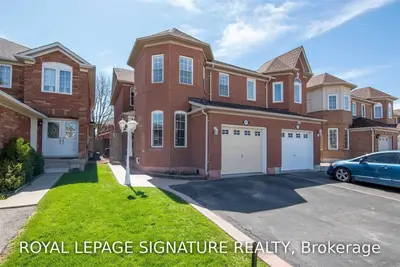 3740 Milkwood Crescent, Mississauga, ON L5N 8H3