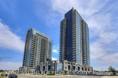 5033 Four Springs Avenue 1416, Mississauga, On L5r 0g6