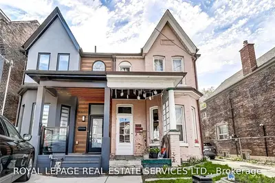 366 Margueretta Street, Toronto W02, ON M6H 3S5