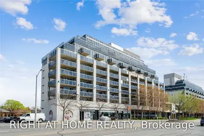 1050 The Queensway Avenue 710, Toronto W08, ON M8Z 0A8