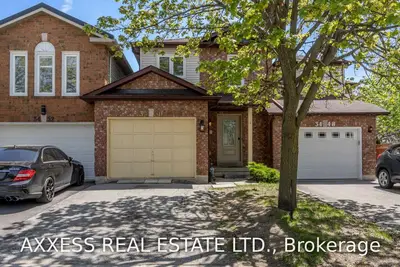 3450 Nighthawk Trail, Mississauga, ON L5N 6G4