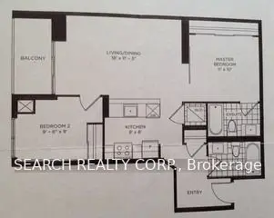 4011 Brickstone Mews 605, Mississauga, ON L5B 0J7