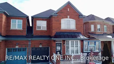 5504 Fudge Terrace, Mississauga, ON L5M 0M9