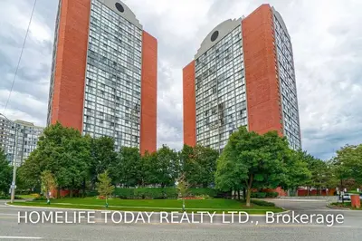 4185 Shipp Drive Ph13, Mississauga, ON L4Z 2Y8