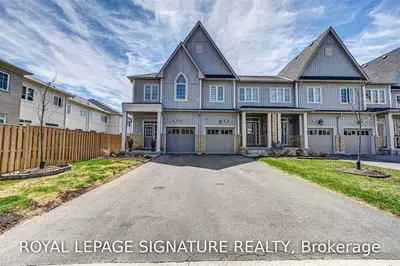 172 Parkinson Crescent 1, Orangeville, ON L9W 4K3